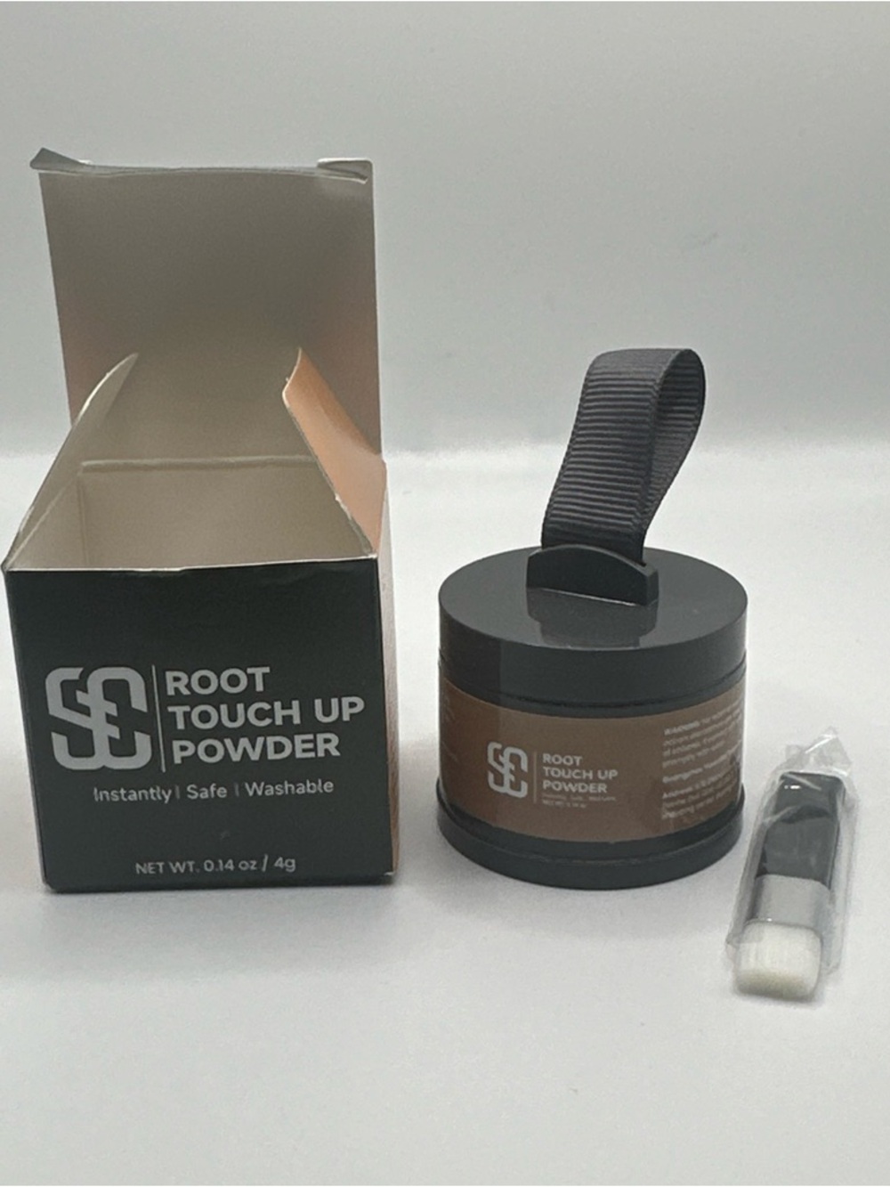 Root Touch Up Powder - medium blonde - Picture 7 of 7